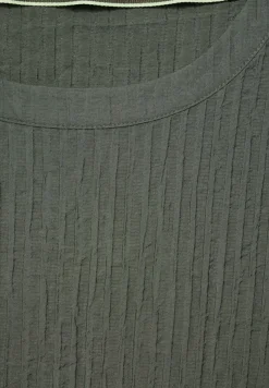 Cecil Blusen*Struktur Blusenshirt cool khaki