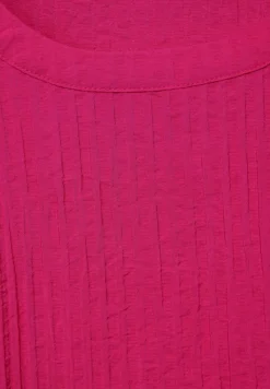 Cecil Blusen*Struktur Blusenshirt pink sorbet