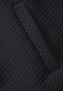 Street One Pullover & Sweatshirts*Strukturjacke deep tint blue