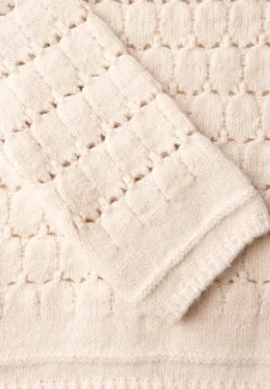 STREET ONE STUDIO Pullover & Sweatshirts*Strukturpullover lucid white