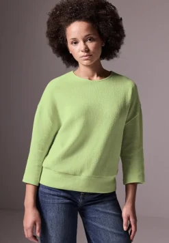 STREET ONE STUDIO Shirts*Strukturshirt lush lime