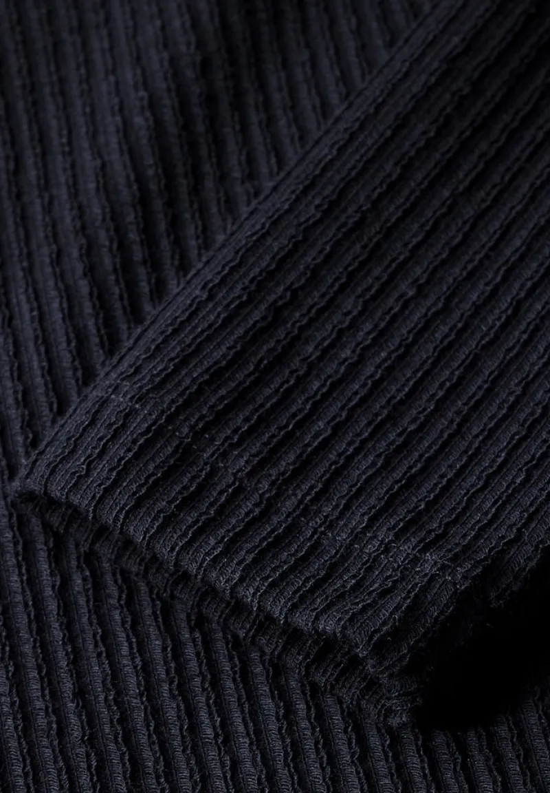 Cecil Shirts*Strukturshirt universal blue