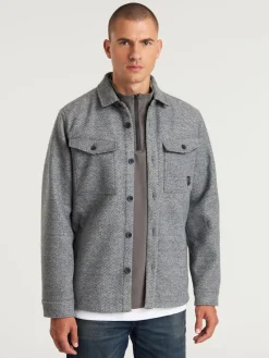 Chasin' Jacken*STRYKE HERRING DK.GREY