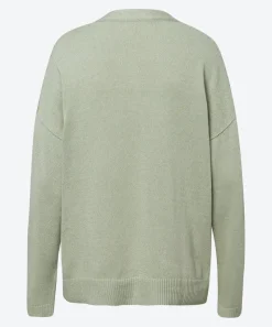 Brax Pullover & Sweatshirts*Style Alicia frozen green