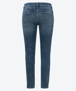 Brax Jeans*Style Ana S used blue destroy & repair