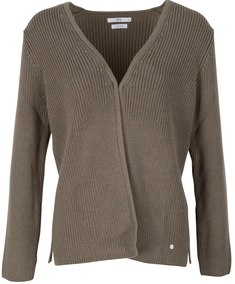 Brax Pullover & Sweatshirts*Style Anique khaki