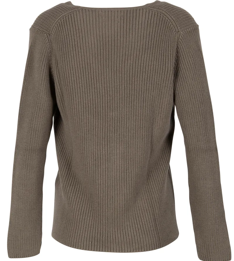 Brax Pullover & Sweatshirts*Style Anique khaki