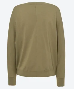 Brax Pullover & Sweatshirts*Style Ann olive