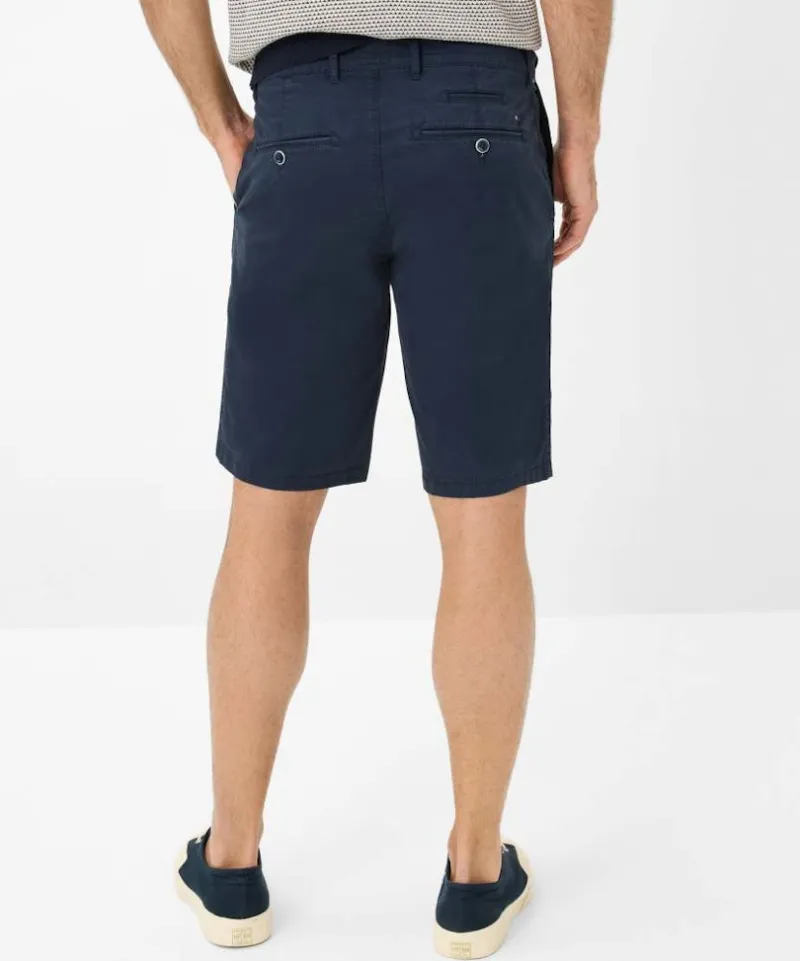 Brax Shorts|Big Boys*Style Bari navy