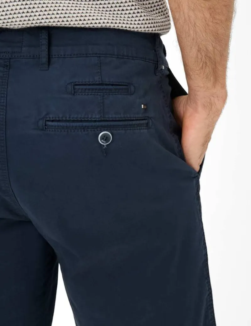 Brax Shorts|Big Boys*Style Bari navy