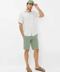 Brax Shorts|Big Boys*Style Bari Thyme