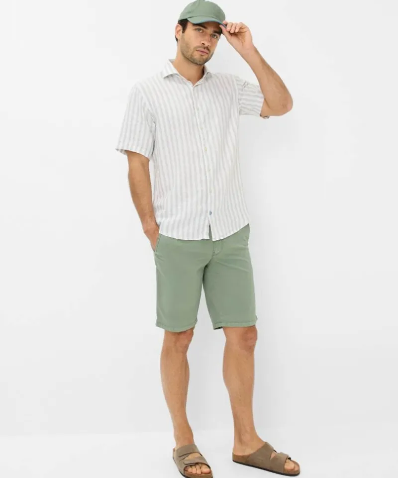Brax Shorts|Big Boys*Style Bari Thyme