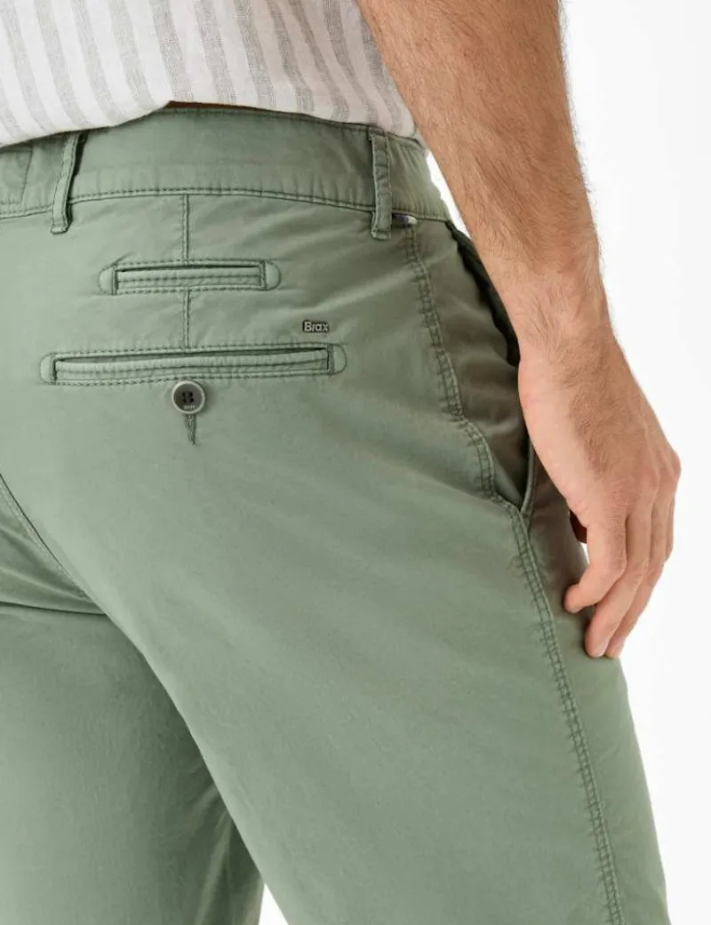 Brax Shorts|Big Boys*Style Bari Thyme