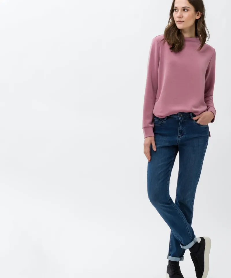 Brax Pullover & Sweatshirts*Style Becca rosewood