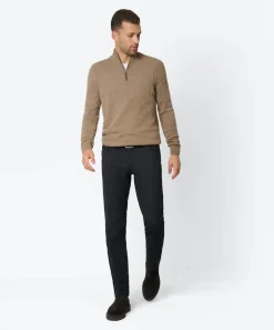 Brax Hosen|Big Boys*Style Cadiz Anthra