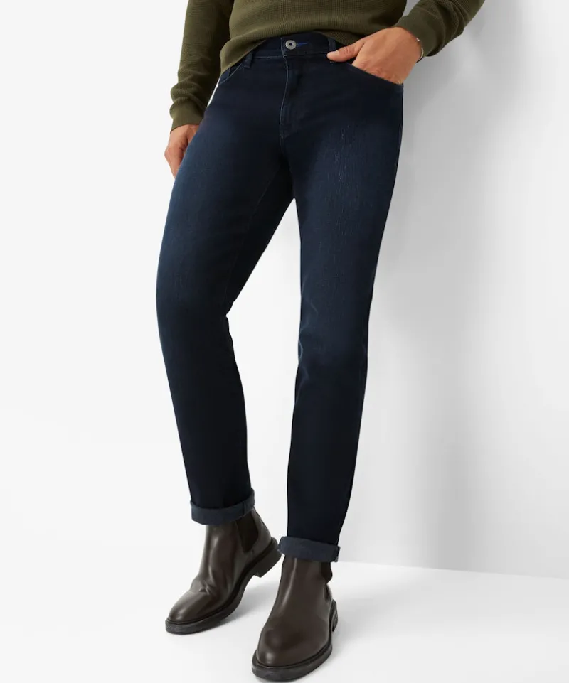 Brax Jeans|Big Boys*Style Cadiz blue black used