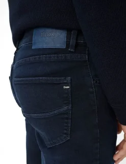 Brax Jeans|Big Boys*Style Cadiz blue black used