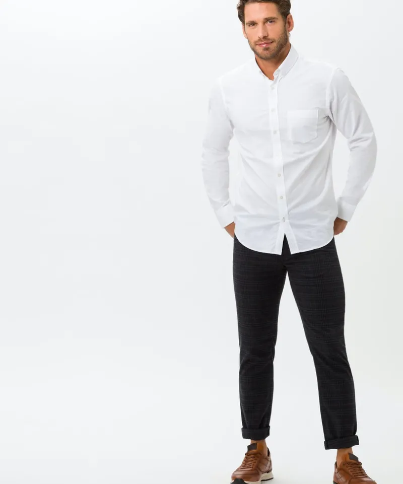 Brax Hosen|Big Boys*Style Cadiz C navy