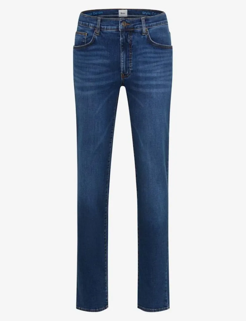 Brax Jeans|Big Boys*Style Cadiz dark blue used