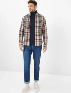 Brax Jeans|Big Boys*Style Cadiz dark blue used