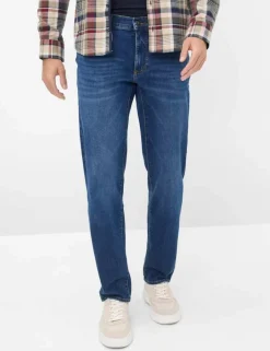 Brax Jeans|Big Boys*Style Cadiz dark blue used