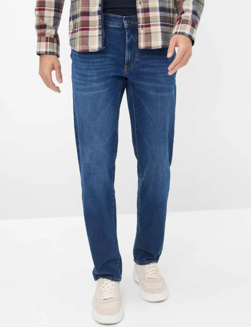 Brax Jeans|Big Boys*Style Cadiz dark blue used