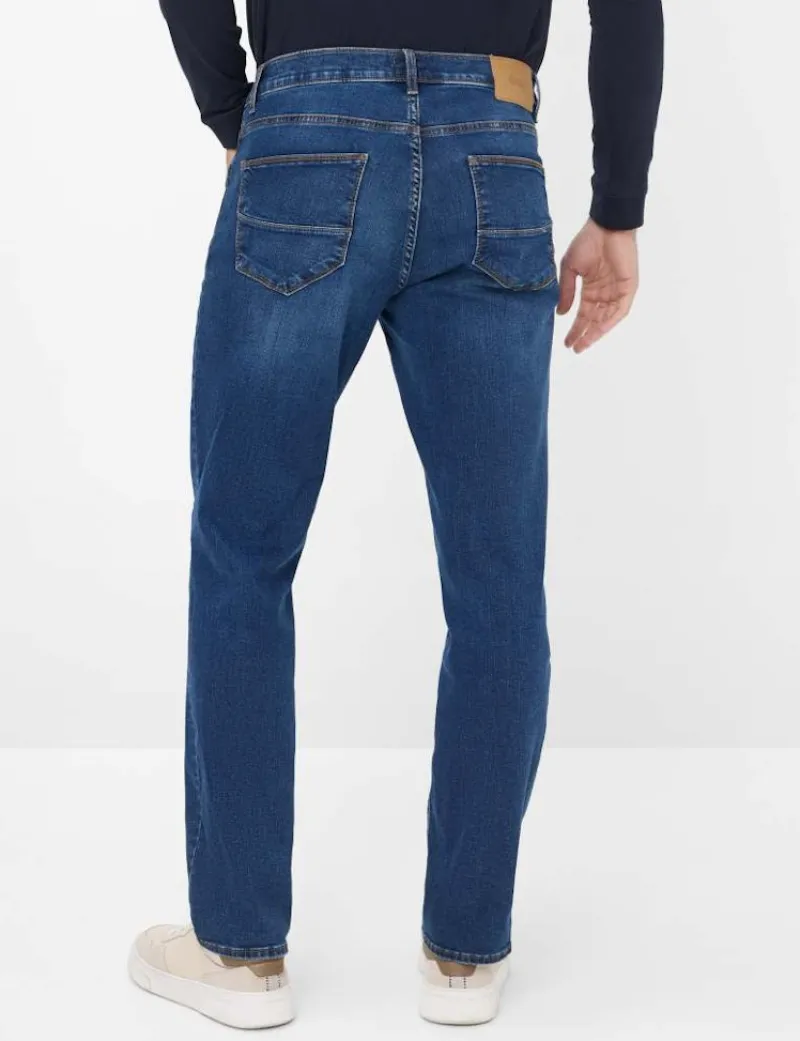 Brax Jeans|Big Boys*Style Cadiz dark blue used