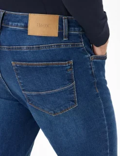 Brax Jeans|Big Boys*Style Cadiz dark blue used