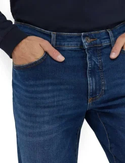 Brax Jeans|Big Boys*Style Cadiz dark blue used