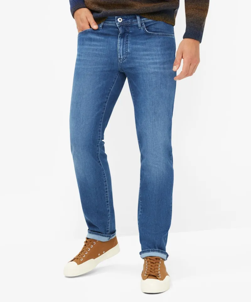 Brax Jeans|Big Boys*Style Cadiz mid blue used