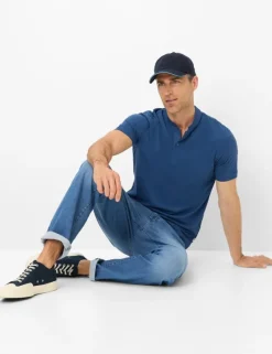 Brax Jeans|Big Boys*Style Cadiz mid blue used