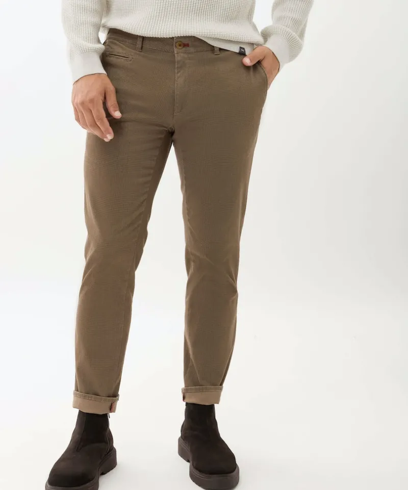 Brax Hosen|Big Boys*Style Cadiz nougat