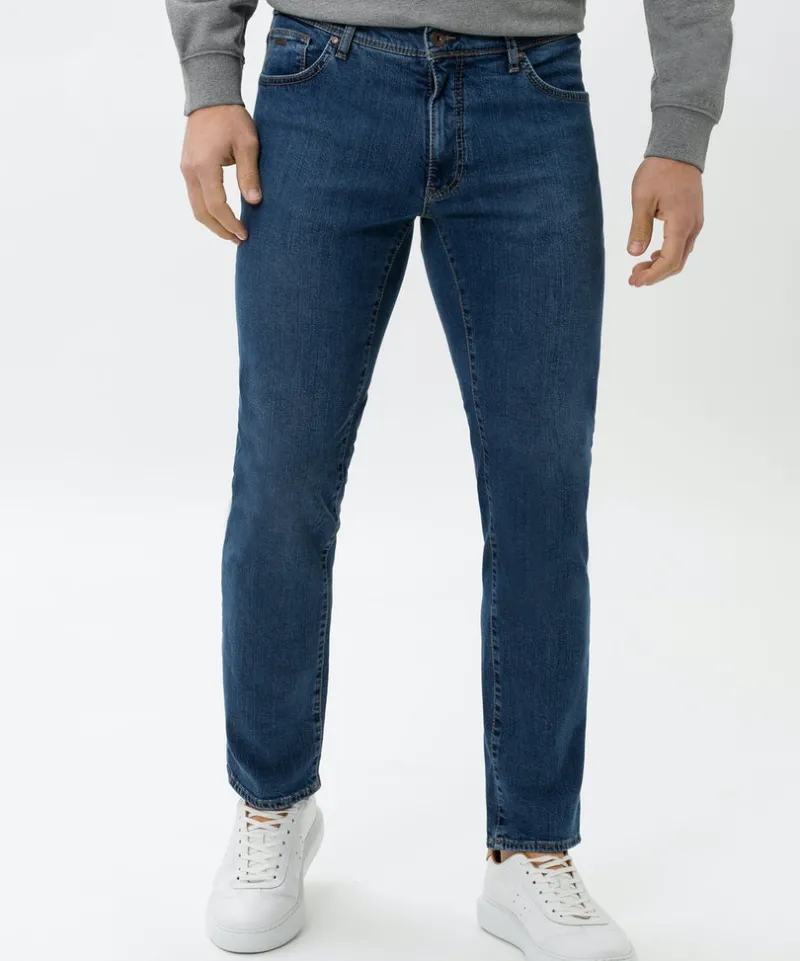 Brax Jeans|Big Boys*Style Cadiz regular blue used