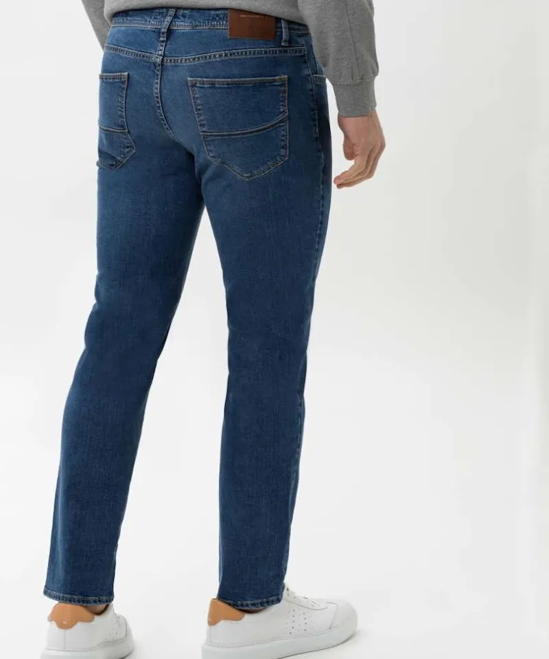 Brax Jeans|Big Boys*Style Cadiz regular blue used