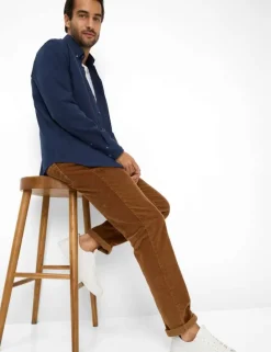 Brax Hosen|Big Boys*Style Cadiz toffee