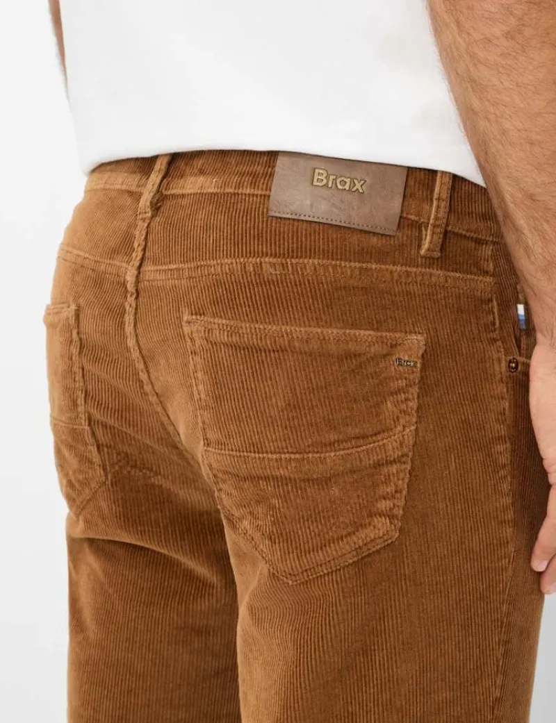 Brax Hosen|Big Boys*Style Cadiz toffee