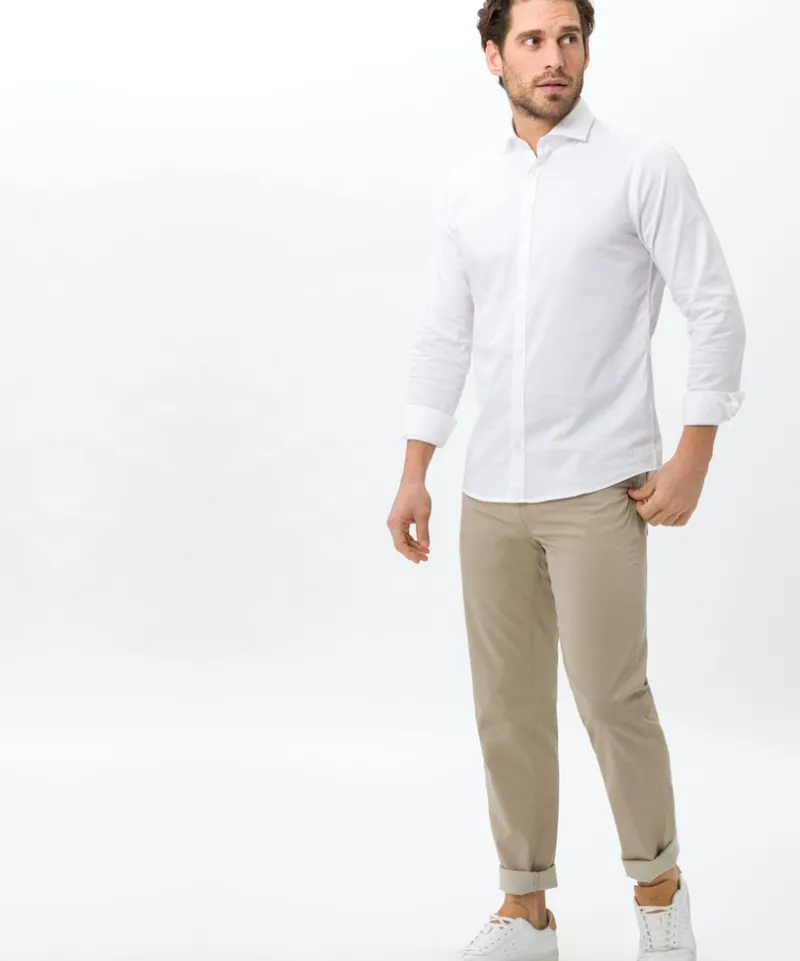 Brax Hosen|Big Boys*Style Cadiz U 56-BEIGE