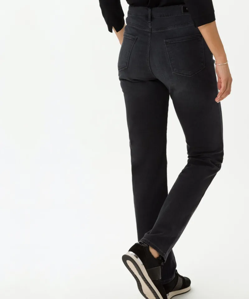 Brax Jeans*Style Carola grey