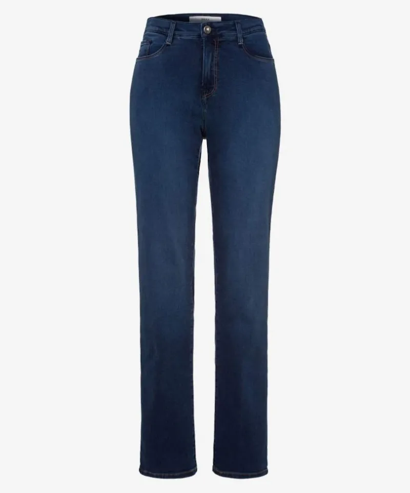 Brax Jeans*Style Carola 25-SLIGHTLY USED REGULAR BLUE