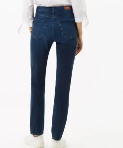 Brax Jeans*Style Carola 25-SLIGHTLY USED REGULAR BLUE