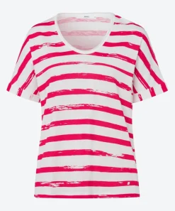 Brax Shirts*Style Carrie crunchy pink