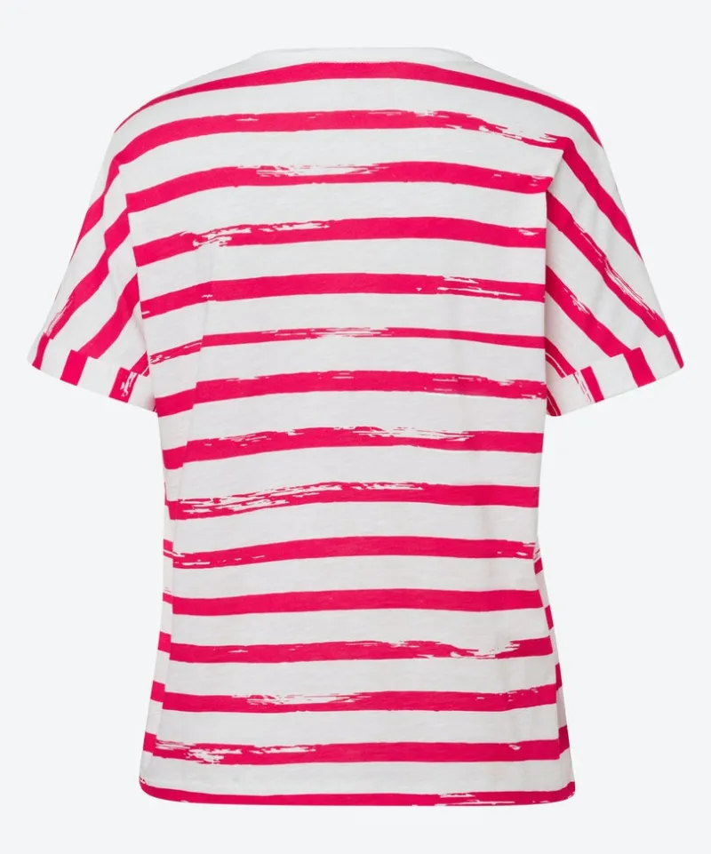 Brax Shirts*Style Carrie crunchy pink