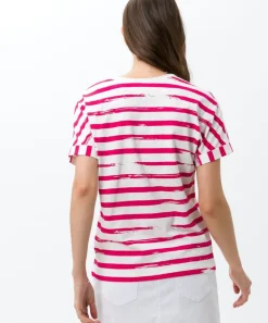 Brax Shirts*Style Carrie crunchy pink