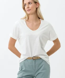 Brax Shirts*Style Carrie offwhite