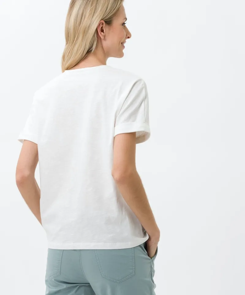 Brax Shirts*Style Carrie offwhite