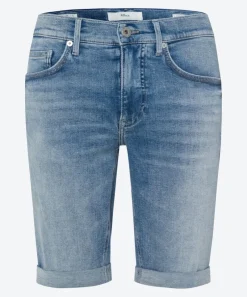 Brax Shorts|Big Boys*Style Chris B sky blue used