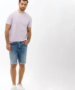 Brax Shorts|Big Boys*Style Chris B sky blue used