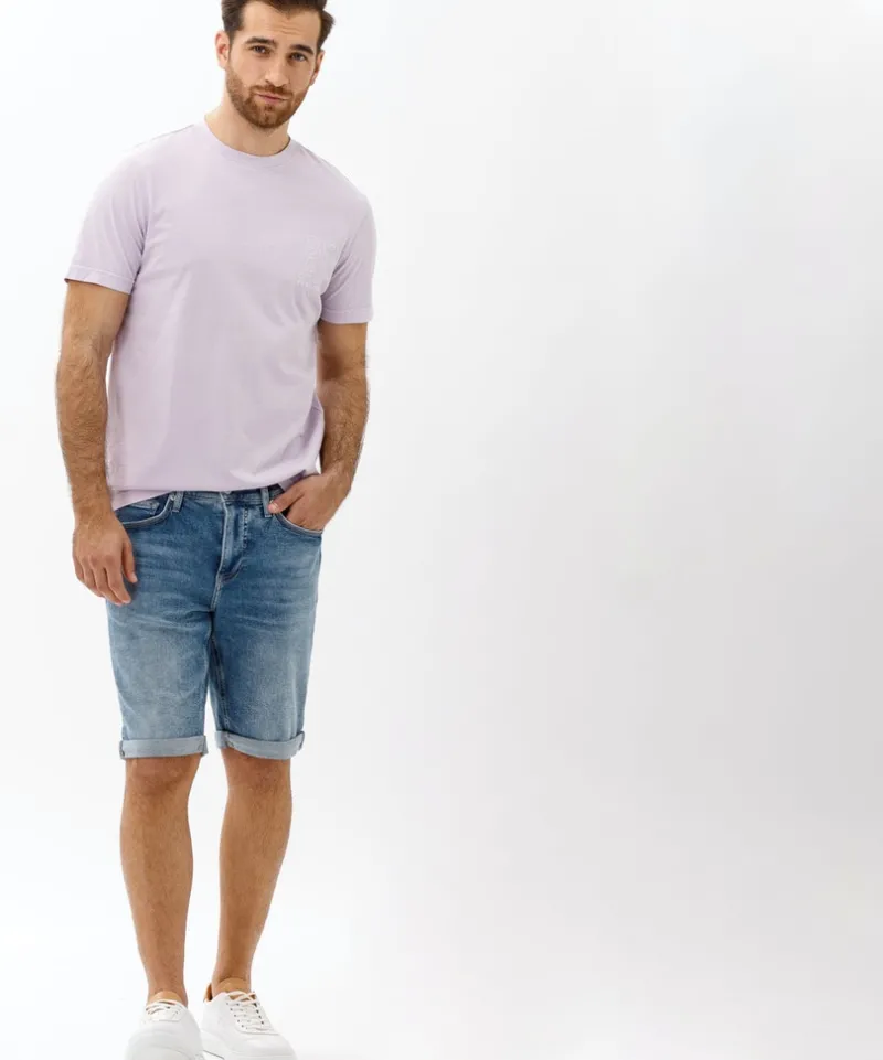 Brax Shorts|Big Boys*Style Chris B sky blue used