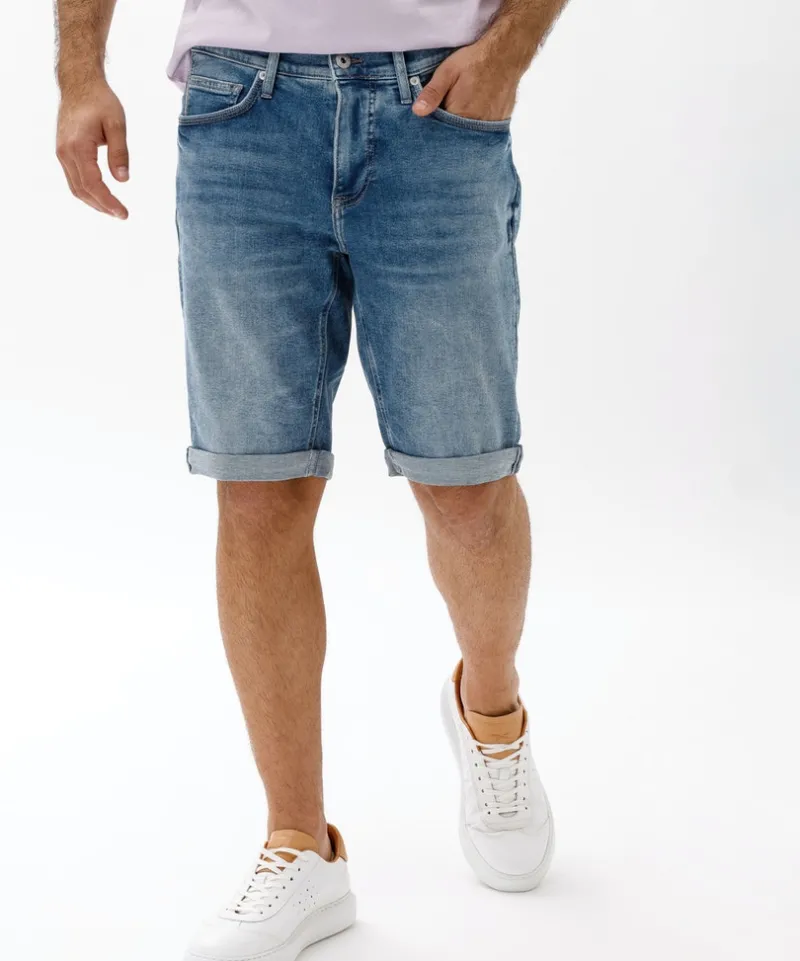Brax Shorts|Big Boys*Style Chris B sky blue used