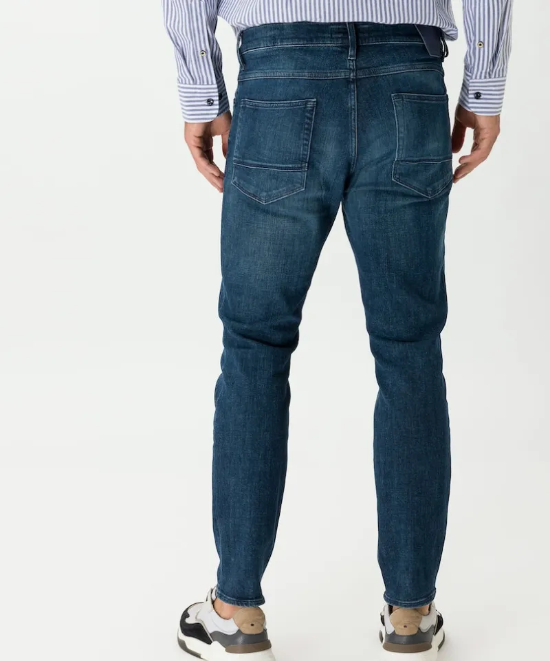 Brax Jeans|Big Boys*Style Chris green indigo used